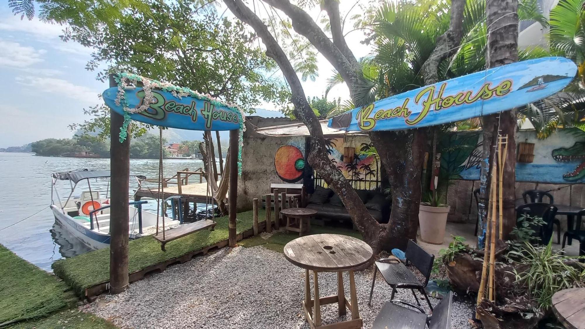 Beach House Ilha Da Gigoia - Rio de Janeiro — Fotos 1